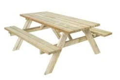 Classic Picnic Table -Eden Yard Zone 253001 01 01