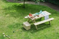 Classic Picnic Table -Eden Yard Zone 253001 01 04