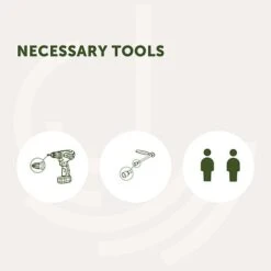 Classic Picnic Table -Eden Yard Zone 253001 1