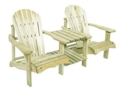Double Relax Garden Seat 9 Double Relax Garden Seat -Eden Yard Zone 253169 01