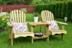 Double Relax Garden Seat 11 Double Relax Garden Seat -Eden Yard Zone 253169 01 02