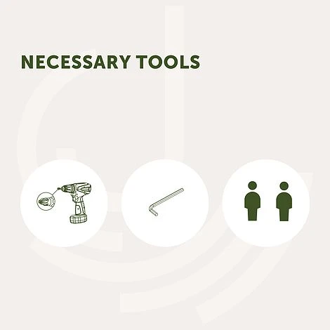 Double Relax Garden Seat 7 Double Relax Garden Seat - Image 5