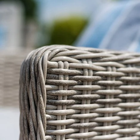 Maze Rattan Oxford Sofa Dining Set With Ice Bucket & Rising Table 14 Maze Rattan Oxford Sofa Dining Set With Ice Bucket & Rising Table - Image 12