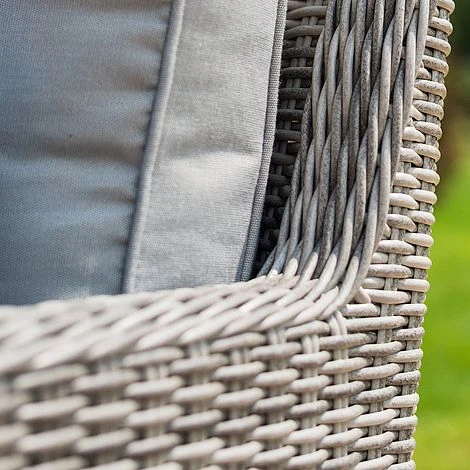 Maze Rattan Oxford Sofa Dining Set With Ice Bucket & Rising Table 15 Maze Rattan Oxford Sofa Dining Set With Ice Bucket & Rising Table - Image 13