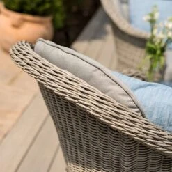 Maze Rattan Oxford Lounge Set 3 Piece -Eden Yard Zone 401771 3