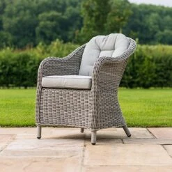 Maze Rattan Oxford Lounge Set 3 Piece -Eden Yard Zone 401771 4