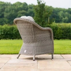 Maze Rattan Oxford Lounge Set 3 Piece -Eden Yard Zone 401771 5