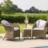 Maze Rattan Winchester Lounge Set 3 Piece -Eden Yard Zone 404424 1