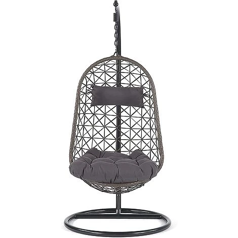 SunTime Antigua Rattan Hanging Pod And Egg Chair 5 SunTime Antigua Rattan Hanging Pod And Egg Chair - Image 3