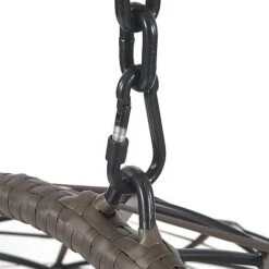 SunTime Antigua Rattan Hanging Pod And Egg Chair 13 SunTime Antigua Rattan Hanging Pod And Egg Chair -Eden Yard Zone 71bVTXAmMIS. AC SL1500