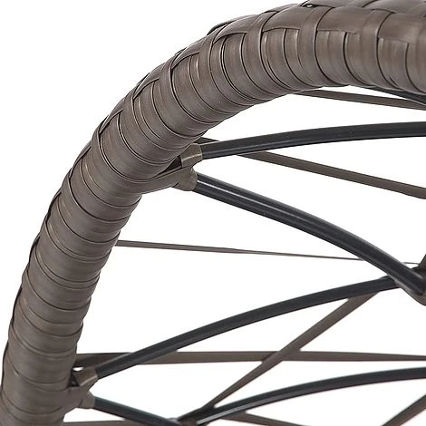 SunTime Antigua Rattan Hanging Pod And Egg Chair 9 SunTime Antigua Rattan Hanging Pod And Egg Chair - Image 7