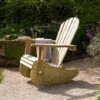 Adirondack Rocking Chair 1 Adirondack Rocking Chair -Eden Yard Zone ADIROCK