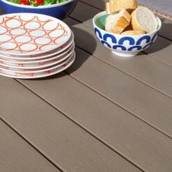 Rowlinson Garden Deluxe Rattan Corner Sofa Dining Set 8 Seat Oatmeal 22 Rowlinson Garden Deluxe Rattan Corner Sofa Dining Set 8 Seat Oatmeal -Eden Yard Zone AlbanyCornerset Wheat 06