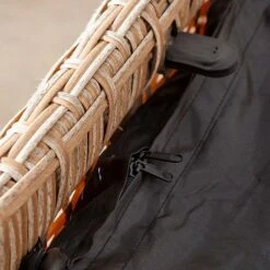 Rowlinson Garden Deluxe Rattan Corner Sofa Dining Set 8 Seat Oatmeal 26 Rowlinson Garden Deluxe Rattan Corner Sofa Dining Set 8 Seat Oatmeal -Eden Yard Zone AlbanyCornerset Wheat 10