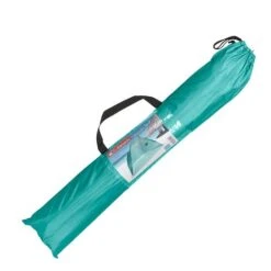 Idooka Outdoors Beach Tent Shelter With Inner Pockets Carrying Pouch UPF 50+ Blue/Green 22 Idooka Outdoors Beach Tent Shelter With Inner Pockets Carrying Pouch UPF 50+ Blue/Green -Eden Yard Zone Bag5