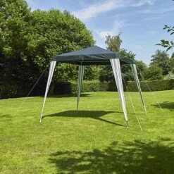 Gazebo Party Tent 2.4 X 2.4m 17 Gazebo Party Tent 2.4 X 2.4m -Eden Yard Zone FSG24 LS