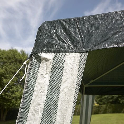 Gazebo Party Tent 2.4 X 2.4m 4 Gazebo Party Tent 2.4 X 2.4m - Image 2
