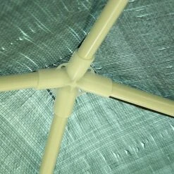 Gazebo Party Tent 2.4 X 2.4m 14 Gazebo Party Tent 2.4 X 2.4m -Eden Yard Zone FSG24 LS4