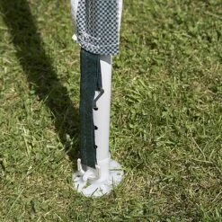 Gazebo Party Tent 2.4 X 2.4m 16 Gazebo Party Tent 2.4 X 2.4m -Eden Yard Zone FSG24 LS7