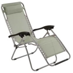 Garden Gear Zero Gravity Chair - Stone -Eden Yard Zone G0880 1