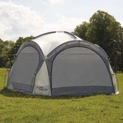 Garden Gear 3.5m Dome Event Shelter With Two Sunshade Walls 11 Garden Gear 3.5m Dome Event Shelter With Two Sunshade Walls -Eden Yard Zone G1155207201000x10001