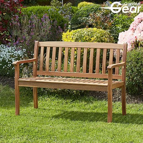 Garden Gear Acacia Garden Bench 3 Garden Gear Acacia Garden Bench