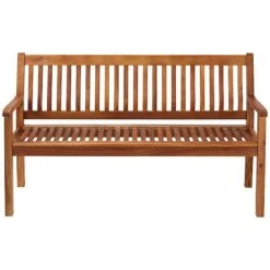 Garden Gear Acacia 3-Seater Garden Bench -Eden Yard Zone G4030 7