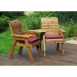 Twin Companion Set Angled -Eden Yard Zone HB01B