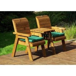 Twin Companion Set Straight -Eden Yard Zone HB02G202