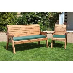 4 Seater Companion Set Angled -Eden Yard Zone HB05G