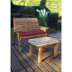 Deluxe Bench Set 11 Deluxe Bench Set -Eden Yard Zone HB123B