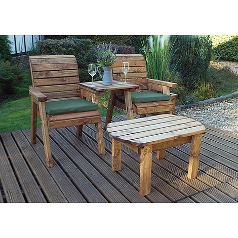 Twin Companion Dining Set Straight 4 Twin Companion Dining Set Straight - Image 2