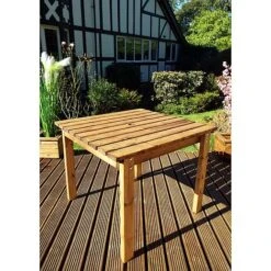 Small Square Table 5 Small Square Table -Eden Yard Zone HB12620Pic1