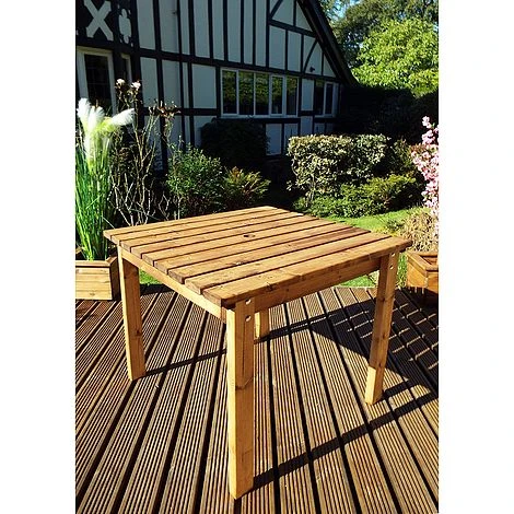 Small Square Table 4 Small Square Table - Image 2