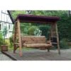 Dorset 3 Seater Swing -Eden Yard Zone HB134B201