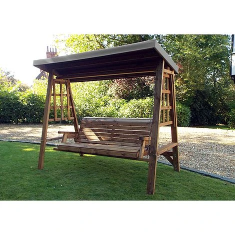 Dorset 3 Seater Swing 12 Dorset 3 Seater Swing - Image 10