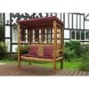 Bramham 3 Seat Arbour -Eden Yard Zone HB136B