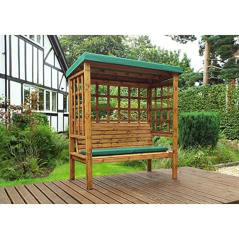 Bramham 3 Seat Arbour 11 Bramham 3 Seat Arbour - Image 9