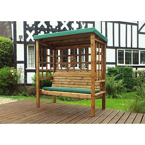 Bramham 3 Seat Arbour 12 Bramham 3 Seat Arbour - Image 10