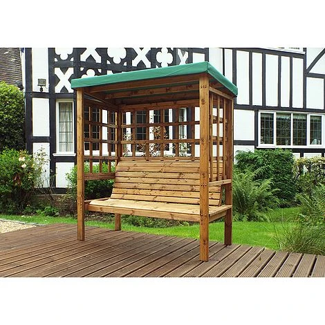 Bramham 3 Seat Arbour 13 Bramham 3 Seat Arbour - Image 11