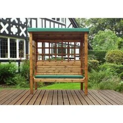 Bramham 3 Seat Arbour 31 Bramham 3 Seat Arbour -Eden Yard Zone HB136G20Pic6