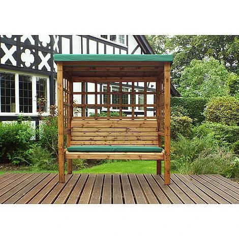 Bramham 3 Seat Arbour 14 Bramham 3 Seat Arbour - Image 12