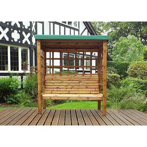 Bramham 3 Seat Arbour 15 Bramham 3 Seat Arbour - Image 13