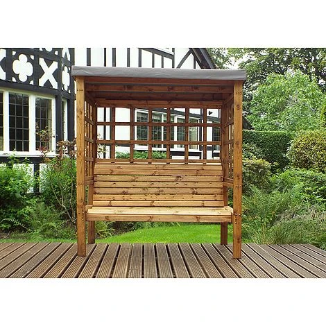 Bramham 3 Seat Arbour 19 Bramham 3 Seat Arbour - Image 17