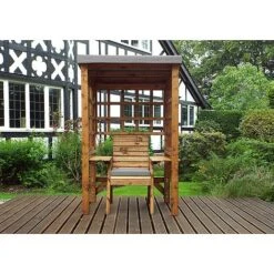 Wentworth Single Arbour 31 Wentworth Single Arbour -Eden Yard Zone HB143GR 3