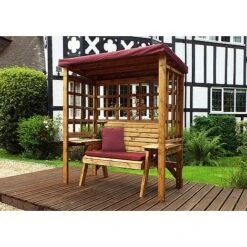 Wentworth 2 Seat Arbour -Eden Yard Zone HB144B 2
