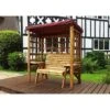 Wentworth 2 Seat Arbour 1 Wentworth 2 Seat Arbour -Eden Yard Zone HB144B20Pic10