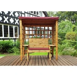 Wentworth 2 Seat Arbour -Eden Yard Zone HB144B20Pic14