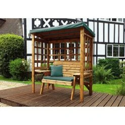 Wentworth 2 Seat Arbour -Eden Yard Zone HB144G 2