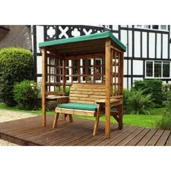 Wentworth 2 Seat Arbour -Eden Yard Zone HB144G20Pic11